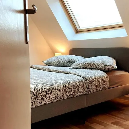 Daire Cosy-terrasse-20min Strasbourg -tv-wi-fi Marlenheim