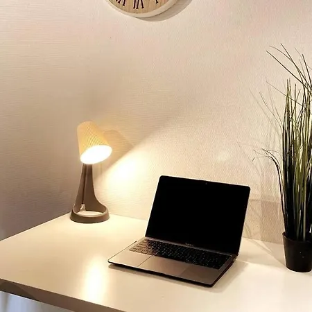 Cosy-terrasse-20min Strasbourg -tv-wi-fi Marlenheim