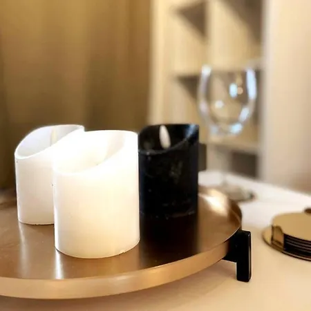 Daire Cosy-terrasse-20min Strasbourg -tv-wi-fi *