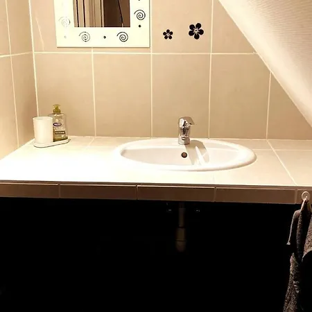 Daire Cosy-terrasse-20min Strasbourg -tv-wi-fi