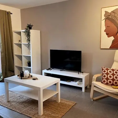 Cosy-terrasse-20min Strasbourg -tv-wi-fi Marlenheim