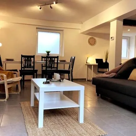 Cosy-terrasse-20min Strasbourg -tv-wi-fi