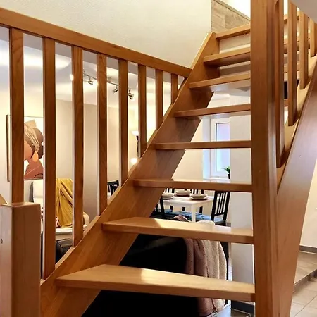Cosy-terrasse-20min Strasbourg -tv-wi-fi * Marlenheim